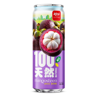 Rita R.fruit Peren Sap Drank 330ml Geblikte Fruitdrank Frisdrank Groothandel Leverancier OEM ODM Private Label Fabriek Exporteur
