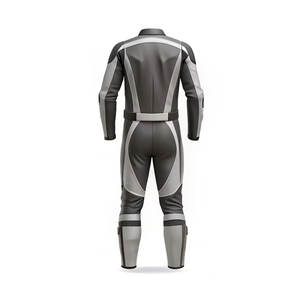 Traje de Motociclismo de Una Pieza para Mujer HIKE IMPEX, Estilo Motowolf, Diseño Inspirado en Alpinestar, Resistente al Viento, Talla Grande, Invierno - Product Image 6