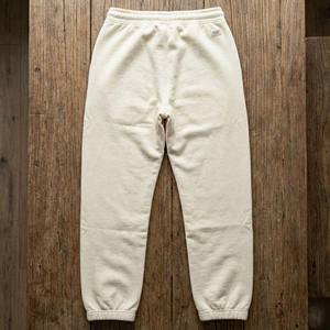 Pantalones Deportivos Ultra Pesados de Felpa Francesa 100% Algodón Ecológico, Cintura Media, para Hombre, con Logotipo Personalizado, Joggers Lisos Minimalistas Formales - Product Image 6