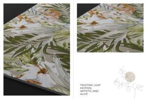 Azulejos de Porcelana Estilo Urbano 60X120CM 600X1200MM 24X48IN Formato Grande, Superficie Ideal para Interiores Modernos Residenciales y Comerciales - Product Image 3