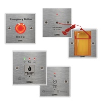 MiTEC Tuya IoT Kit Alarm Toilet cacat pintar monitor jarak jauh Alarm asisten Toilet