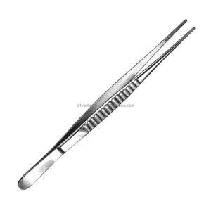 High Quality A-1 VERITAS Debakey Atrauma Tissue Forceps Stainless Steel Reusable Cardiovascular Instruments - Product Image 4
