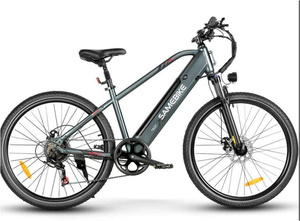 BICICLETA ELÉCTRICA PARA HOMBRE RS-A01, LA MÁS VENDIDA DEL 2026, COMPRA 2 Y LLÉVATE 1 GRATIS - Product Image 1
