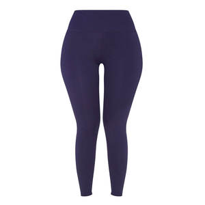 Women's Ultra Comfort Seamless Breathable Yoga Set Soft Sports Bra Mid Waist Workout <b>Tights</b> Spandex/Nylon 2-Piece Activewear Set - Product Image 5