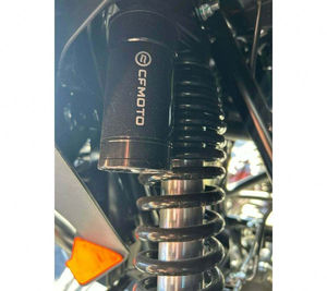 MEILLEURES VENTES 2026 CF MOTO ZForce 950 Trail - Product Image 5