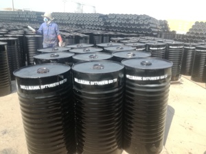 Bitume liquide pour la construction et l'entretien de routes pour les applications de type patch routier - Product Image 4