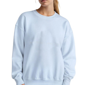 Sudadera de Felpa de Algodón de Alta Calidad con el Último Diseño para Mujer 2026 - Product Image 2