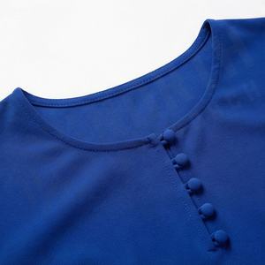 ชุดกิโมโนแบบ OEM ปี 2025 เสื้อคลุมอาบายะ ผ้าโพลีเอสเตอร์เนื้อนุ่ม ยืดหยุ่นสูง หนาขึ้น สำหรับผู้หญิงมุสลิม คอวี แขนยาว เหมาะสำหรับงานปาร์ตี้ รอมฎอน งานแต่งงาน - Product Image 4