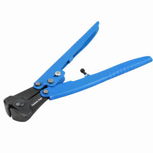 Coupe-ébauche professionnel pour bijoux en acier inoxydable de haute qualité, outil de coupe de précision à action composée pour coupes à plat - Product Image 4