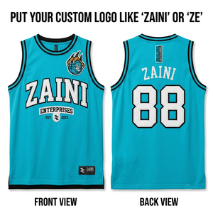 Camisetas de Baloncesto Personalizadas con Sublimación, Unisex, Manga Corta, Cuello Mao, Correa Ajustable, Transpirables, de Secado Rápido - Product Image 5
