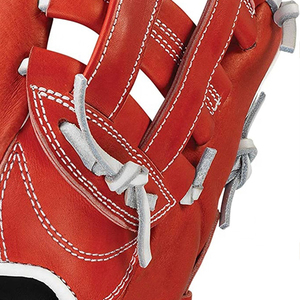 ถุงมือจับเบสบอลใส่สบายถุงมือกีฬาเบสบอลถุงมือจับทนทานถุงมือ - Product Image 2