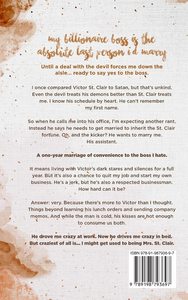 Say yes to the boss By Olivia Hayle English Peperback <b>Book</b> Modern Love & Relationship Story <b>Book</b> - Product Image 4