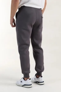 Pantalones Deportivos para Hombre, Talla Grande, Casuales, Transpirables, Impermeables, 100% Poliéster, 180g, Ligeros, Cintura Elástica, Otoño - Product Image 2