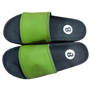 Unisex Warm Fur Korean Style Winter Outdoor Fashion Slippers Canvas PVC Slides Custom Logo Available Light Weight Anti-Slip - Product Image 2