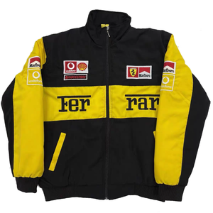 SASPORTS LEAGUE Winter Fashion Motorcycle PU Leather Regular Jacket Men Slim Fit <b>Waterproof</b> <b>Warm</b> Black Zipper Closure Stand - Product Image 4