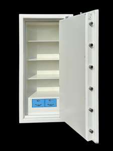 Superior Customized Steel Bank Vault Safety Doorwith Advanced Combination Mechanism <b>Lock</b> Wholesale Export Vendor - Product Image 3