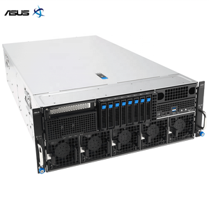 Servidor ESC8000-E12 4U Dual Xeon6 con 8 H200 Blackwell RTX <span class=keywords><strong>PRO</strong></span> 6000 4500 Gaudi3 PCIe5 NVMe para Aprendizaje Profundo, IA y HPC - Product Image 2