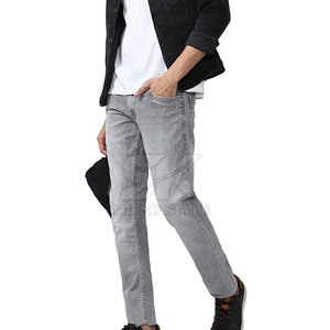 Pantalones Vaqueros para Hombre Hechos en Pakistán, Pantalones Vaqueros Ligeros para Hombre, Pantalones Vaqueros para Hombre de Alta Calidad - Product Image 5