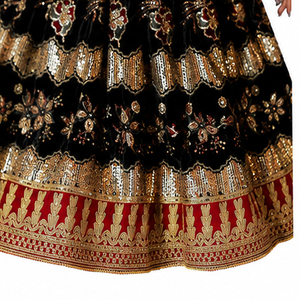 Nouvelle Robe Afghane Kuchi 2026 au Design Unique pour Femme, en Soie, Décontractée, Respirante, Entièrement Cousue et Prête à Porter - Product Image 5