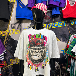 เสื้อยืดแขนยาวคอกลมแบบยูนิเซ็กซ์ แขนเสื้อแบบแร็กแลน เสื้อยืดกีฬา เสื้อยืดเปล่าสำหรับใส่เป็นทีม รับสกรีนลายตามสั่ง - Product Image 2