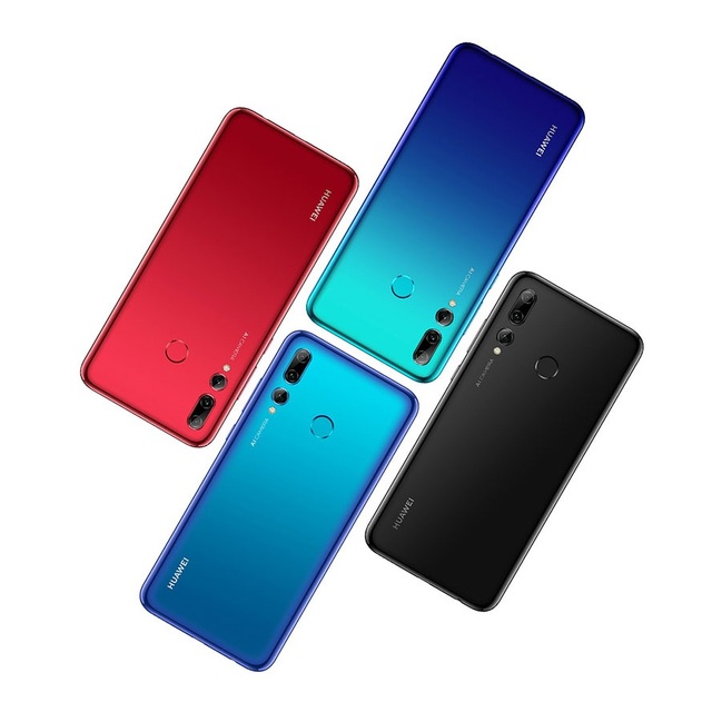 Professional Supply Enjoy 9 RAM 4G ROM 128G FHD+ Screen Fingerprint Smart Phone