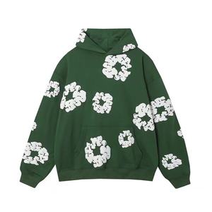 Sweat-shirt à capuche oversize tendance, confortable et à la mode, parfait pour les hommes, les femmes, les adolescents et les jeunes adultes - Product Image 2