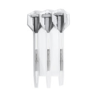 Ensemble de fléchettes en tungstène, ensemble de fléchettes durables en POM à pointe souple en tungstène pour le plaisir en famille