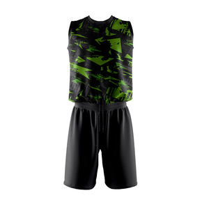 Conjuntos de Uniformes de Voleibol al por Mayor, Alta Calidad, 100% Poliéster, Diseño Personalizado, Ropa Deportiva, Uniforme de Playa, 5 Conjuntos MOQ - Product Image 1
