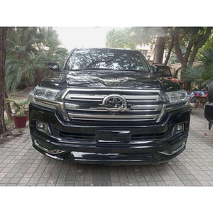 Occasion pour SUV Diesel 6 Cylindres, Conduite à Gauche, Intérieur Sombre, Propulsion Arrière, Modèle 2018, Fonctionnement Parfait à 100%, 1 Siège en Cuir, R17 - Product Image 4