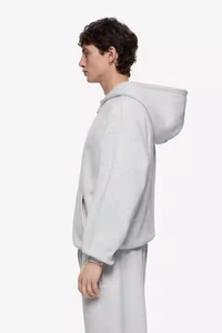 ชุดวอร์มซิปผู้ชายรุ่นใหม่ปี 2026 ดีไซน์ทันสมัยสำหรับการฝึกซ้อมในฤดูหนาว มีทุกขนาด ขายส่ง - Product Image 4