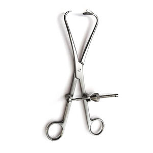 Pince à os manuelle professionnelle à verrouillage rapide 13 cm en acier inoxydable, couleur et logo personnalisables, instrument chirurgical, garantie 1 an - Product Image 3