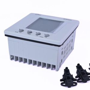 MFM383A-CE Selec เครื่องวัดมัลติฟังก์ชั่น LCD Plc พร้อมการสื่อสาร RS485 40ถึง300V ac/dc 1 a/o - Product Image 2