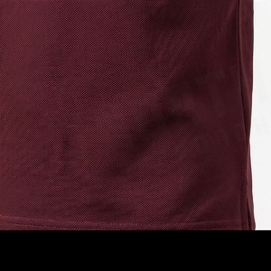 เสื้อโปโลผู้ชายผ้าฝ้าย 100% สำหรับฤดูร้อน ปักโลโก้ แขนสั้น สวมใส่สบาย คุณภาพสูง สีสันปรับแต่งได้ - Product Image 5