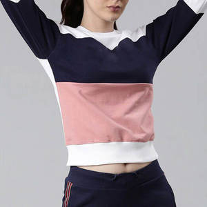 Sweat-shirt pour femmes, écologique, 100% coton, vêtements décontractés, automne-hiver, pull en molleton, logo personnalisé, design tendance, surdimensionné, nouveau - Product Image 5