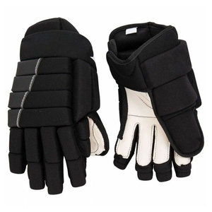 Nuevos Guantes de Hockey con Protección para Todos los Tamaños, Guantes de Hockey sobre Hielo con Logotipo Personalizado y Diseño Personalizado - Product Image 1