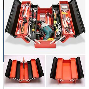 Boîte à outils manuelle mécanique portable en plastique ForgeLine Tools, personnalisable, étanche, légère, en cuivre, durable et robuste pour le jardin - Product Image 4