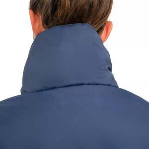 <b>Waterproof</b> Breathable Warm Insulated Long Hooded <b>Parka</b> <b>Jacket</b> with Nylon Shell Washed wholesale price - Product Image 3
