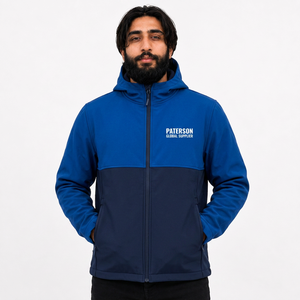 Chaqueta impermeable para mujer al por mayor para marcas estadounidenses de actividades al aire libre con producción de marca privada personalizada - Product Image 2