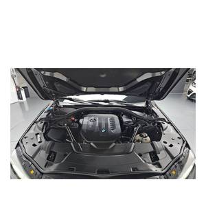 BMW Série 7 730d XDrive Août 2020 136 901 km Diesel Automatique Caméra de recul Sièges en cuir Conduite à gauche Euro V Design Pure Excellence - Product Image 6