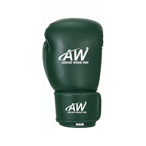 Askar Wear Ind Boxing <b>Gloves</b> Leather <b>12</b> <b>Oz</b> Velcro Closure Breathable Training <b>Gloves</b> Adult - Product Image 2