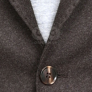 Veste de sport pour homme, blazer personnalisé, coupe moderne slim, style business décontracté, prix de gros - Product Image 3
