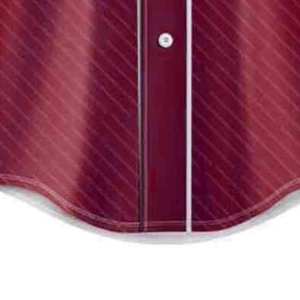 Vêtements de baseball en polyester en gros, maillots de softball personnalisés par sublimation, respirants, pour hommes, pour équipes de baseball - Product Image 6