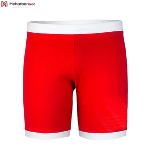 กางเกงขาสั้น,ผ้ากำมะหยี่สำหรับผู้ชายทรงสลิมฟิต - Product Image 4