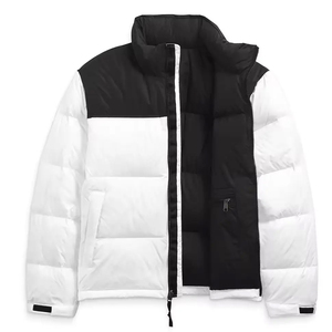 2026 Custom Style Men's Puffer <b>Jackets</b> with Long Sleeves Breathable Wholesale Price Available for Sale puffer <b>jackets</b> - Product Image 5
