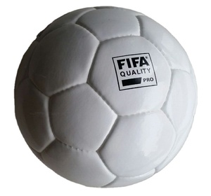 Ballon de football cousu à la machine de haute qualité – Taille 5/4/3, logo personnalisé, ballon de football durable pour match et entraînement, prix tentatif - Product Image 2