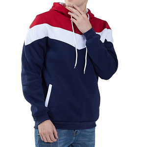 Sudadera con Capucha de Alta Calidad para Hombre, Estilo Urbano, Temporada de Otoño, Sudaderas Directas de Fábrica para Hombre, 100% Algodón - Product Image 3