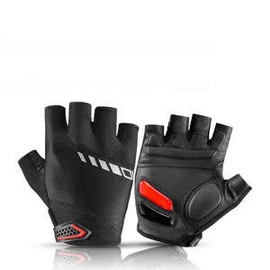 Guantes de Ciclismo Personalizados para Fitness al Aire Libre, Ciclismo de Carretera y Ciclismo de Montaña con Palma Antideslizante, Producción de Marca Privada OEM - Product Image 5