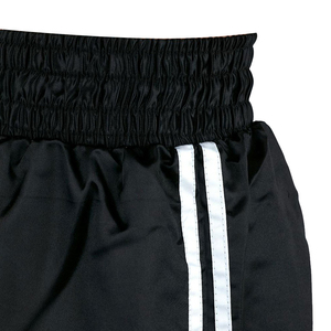 High Quality Breathable Cotton <b>Karate</b> Sportswear Adjustable Draw String Loose Fit Kick Boxing <b>Trouser</b> Stretch Panels for - Product Image 5