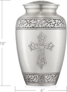 Urnes funéraires artisanales pour adultes, pour cendres, pour hommes et femmes, à bas prix - Product Image 2