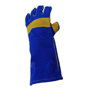 Leather Work <b>Gloves</b> High Quality Premium Design Leather <b>Gloves</b> For Men General Purpose <b>Gloves</b> For Sale - Product Image 6